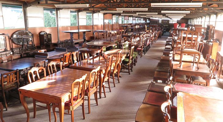 アンティークフレックス店内写真3