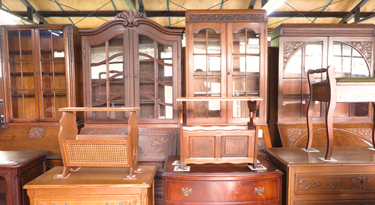 アンティークフレックス店内写真4