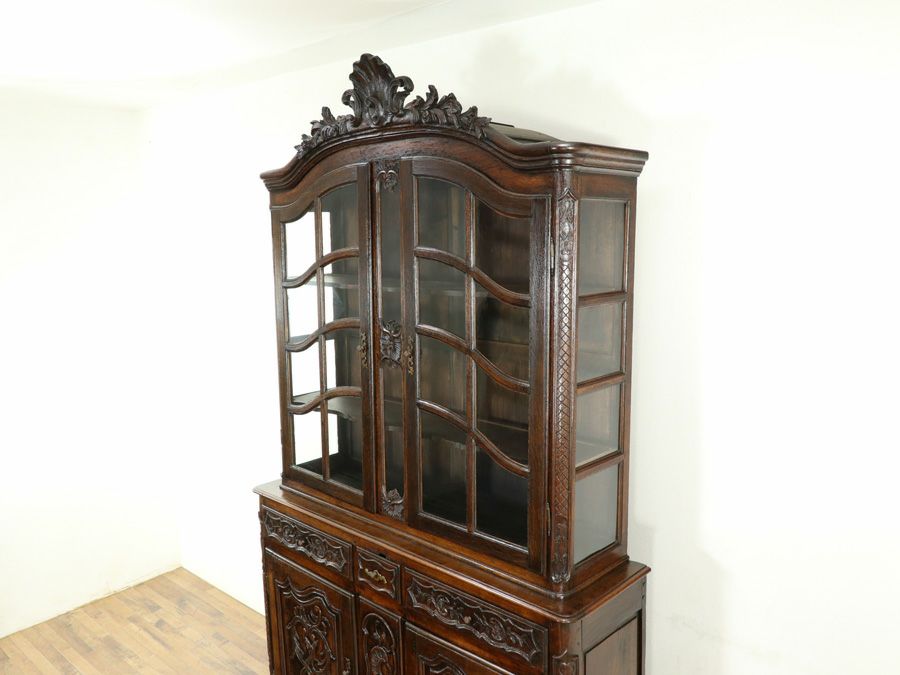 キャビネット　62741 フランスアンティーク家具