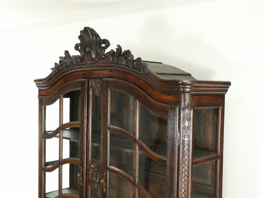 キャビネット　62741 フランスアンティーク家具