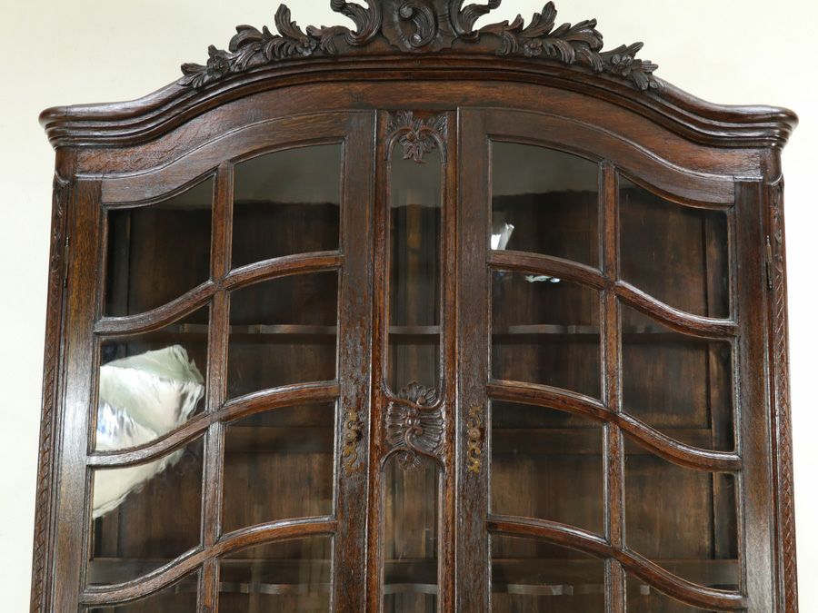 キャビネット　62741 フランスアンティーク家具
