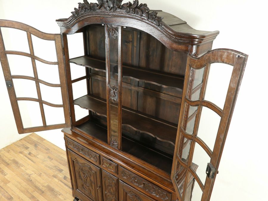 キャビネット　62741 フランスアンティーク家具