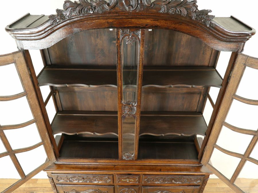 キャビネット　62741 フランスアンティーク家具