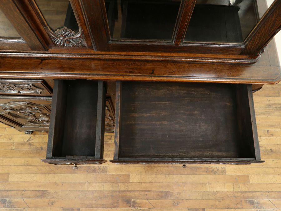 キャビネット　62741 フランスアンティーク家具