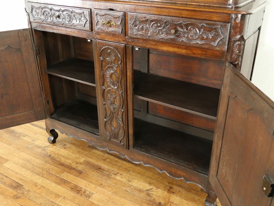 キャビネット　62741 フランスアンティーク家具