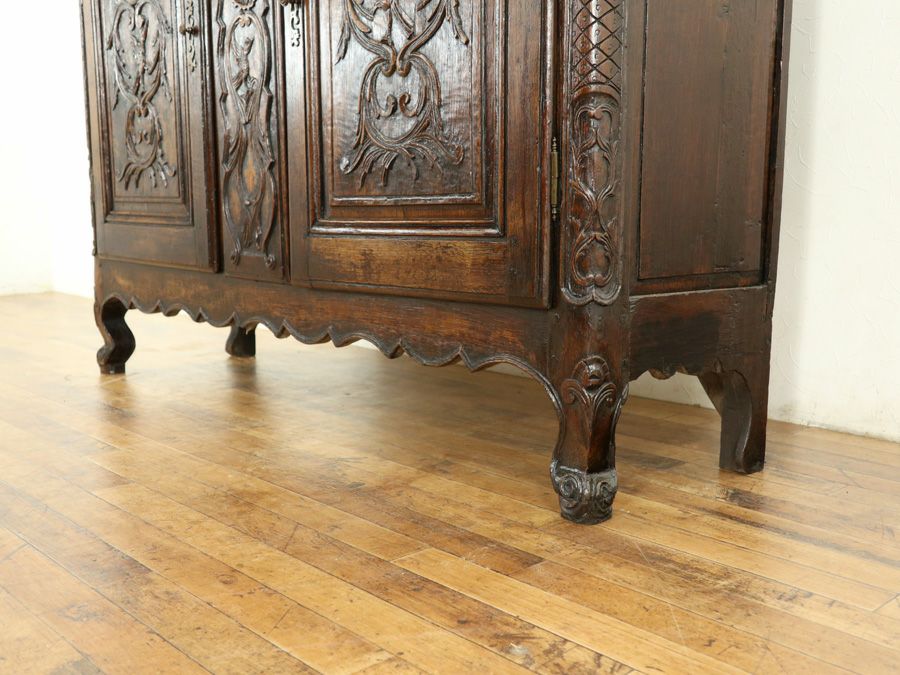 キャビネット　62741 フランスアンティーク家具