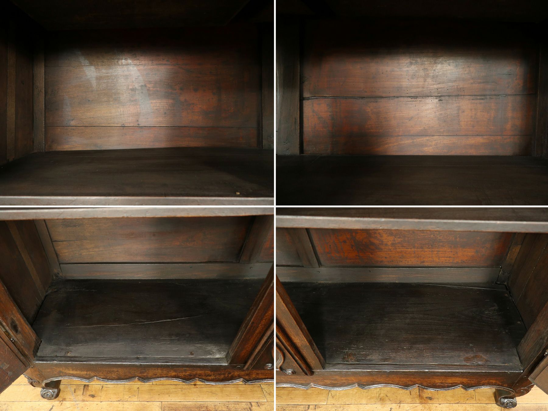 キャビネット　62741 フランスアンティーク家具
