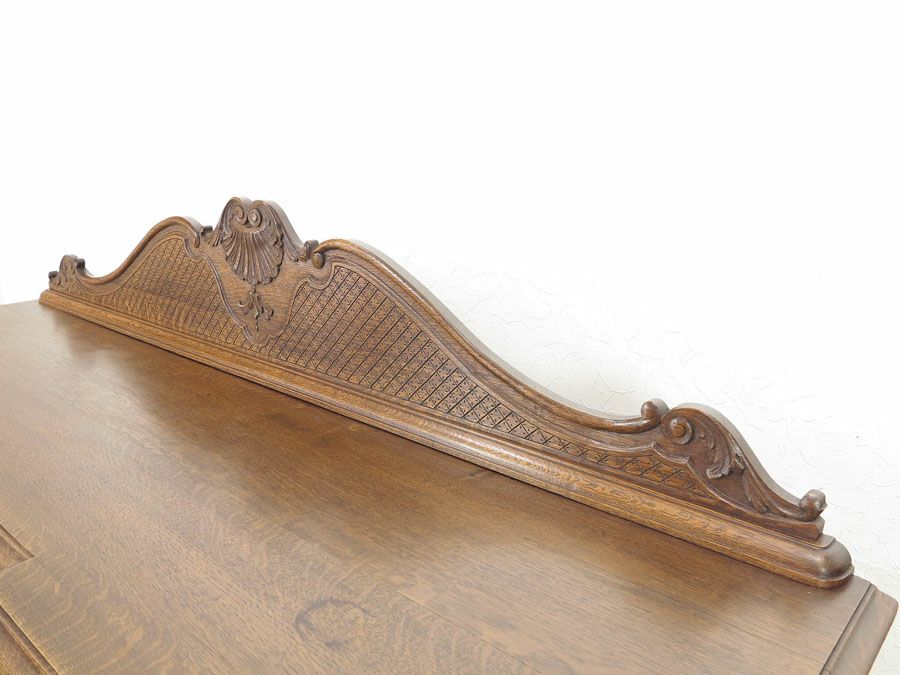 フランスアンティーク家具　サイドボード