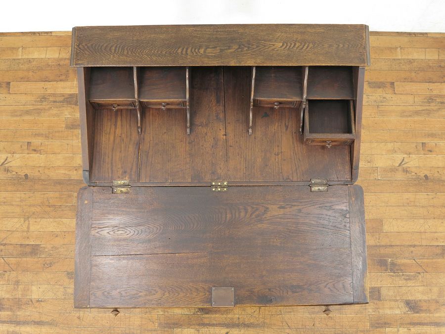 アンティーク家具　ビューロー　62774