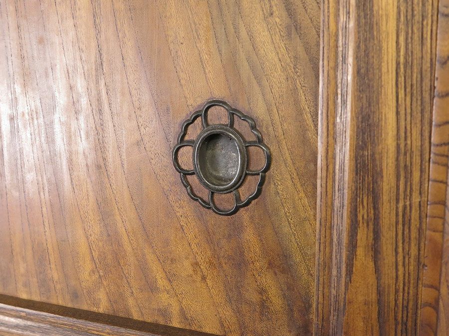 和箪笥　アンティークフレックス