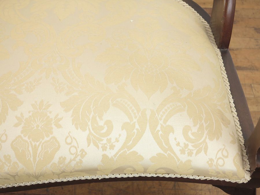 アンティーク家具　ヴィクトリアンセティ　55206a