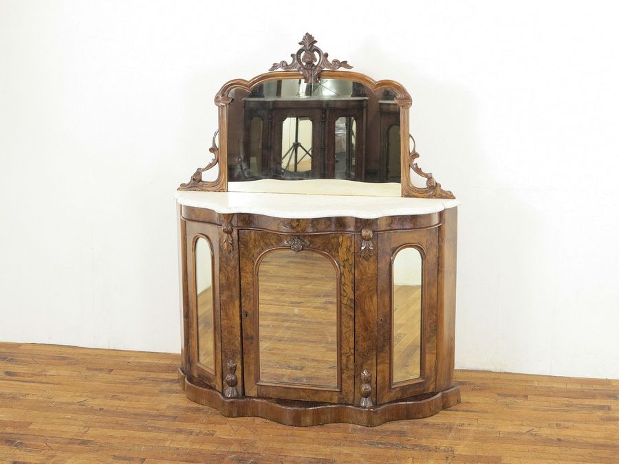 アンティーク家具　クレデンザ
