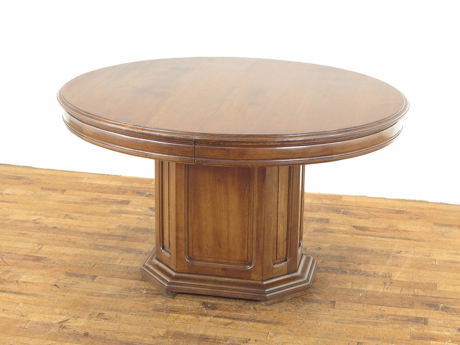 アンティーク家具　アールデコダイニングセット