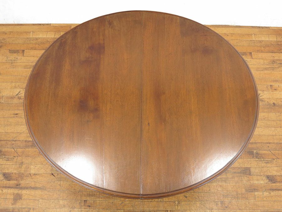 アンティーク家具　アールデコダイニングセット