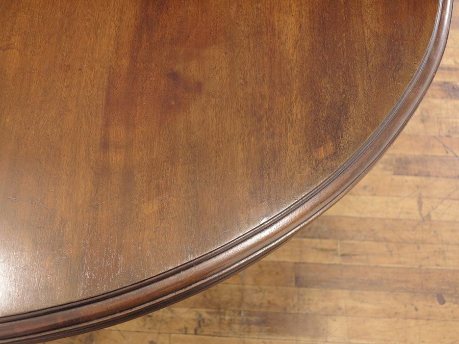 アンティーク家具　アールデコダイニングセット