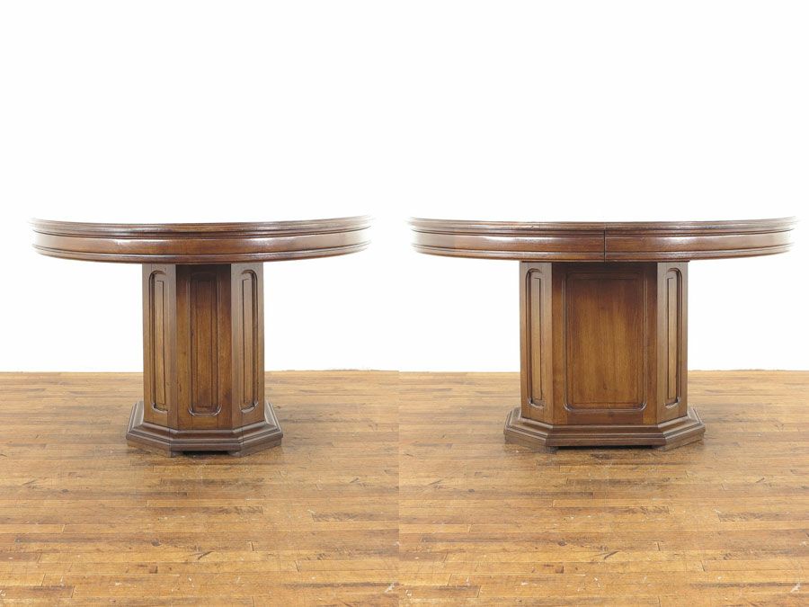 アンティーク家具　アールデコダイニングセット