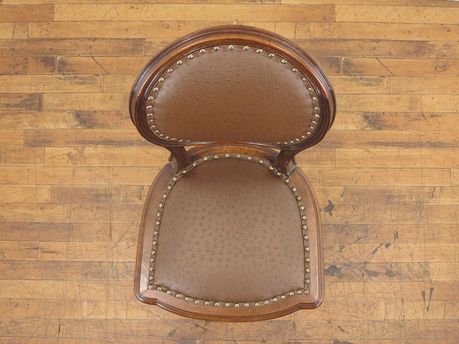 アンティーク家具　アールデコダイニングセット