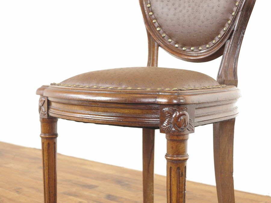 アンティーク家具　アールデコダイニングセット