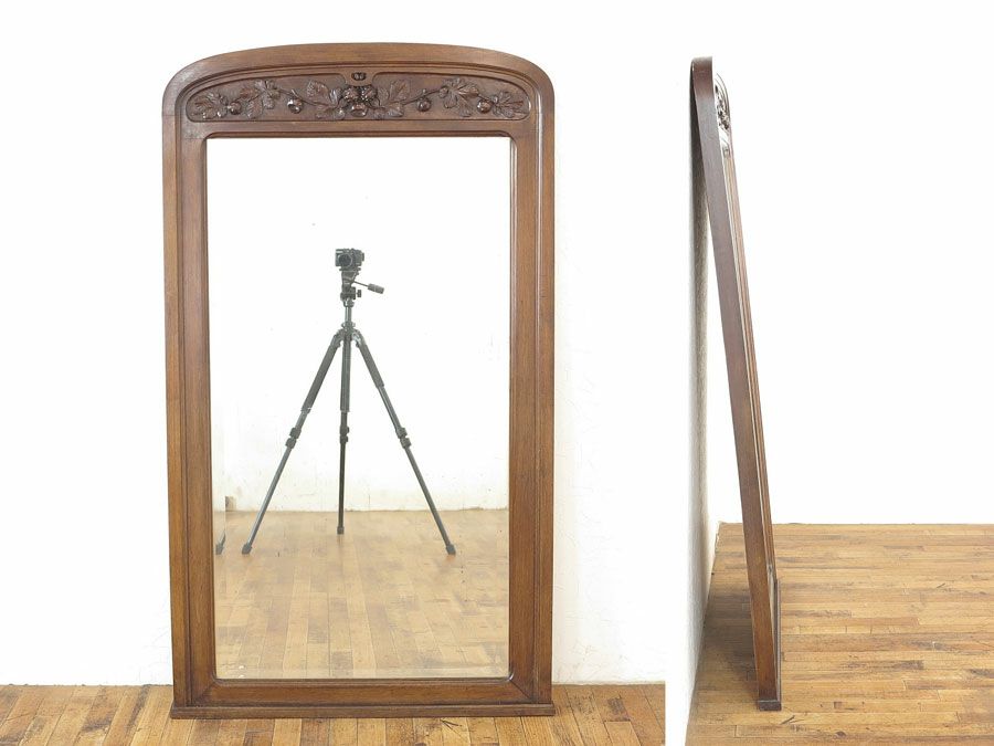 アンティーク家具　アールデコダイニングセット