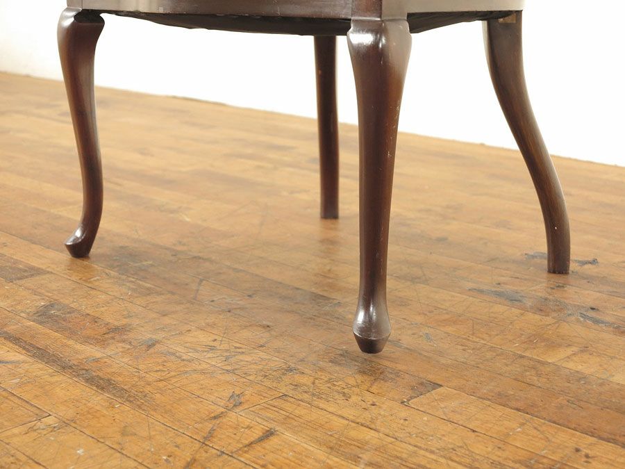 アンティーク家具　ビクトリアン　シングルソファ