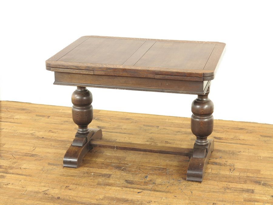 アンティーク家具　テーブルチェアセット