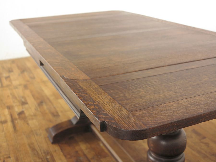 アンティーク家具　テーブルチェアセット