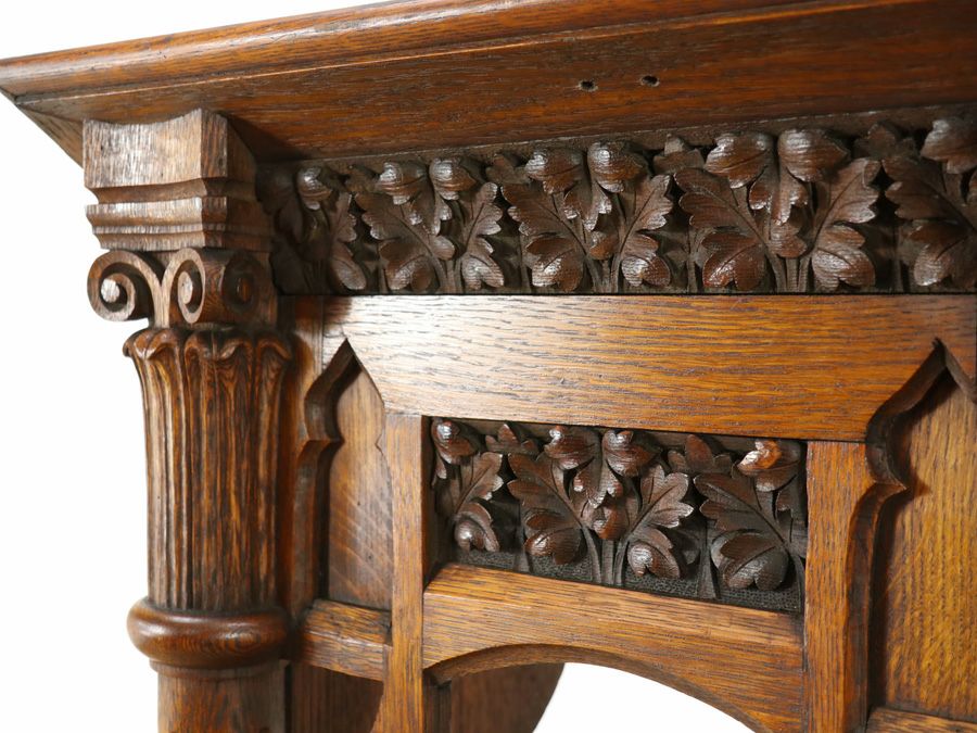 アンティーク家具　レクターン　聖書台 Lectern