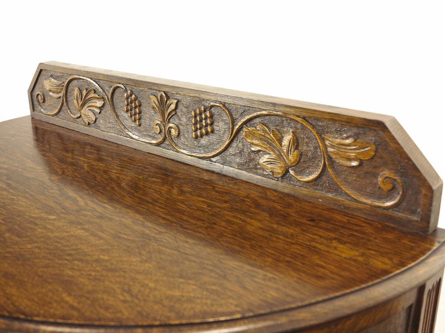 イギリスアンティーク家具　コンソールテーブル