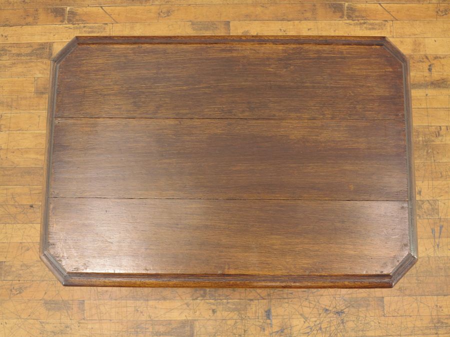 アンティーク家具　ドルフィンテーブル