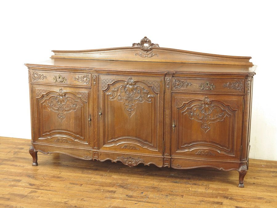 ダイニングセット　フランスアンティーク家具
