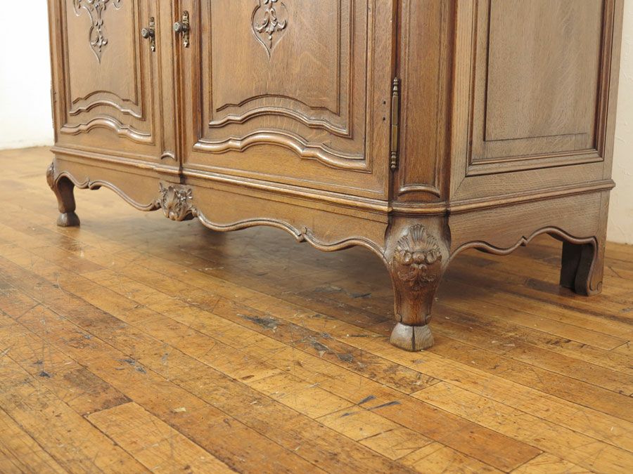 ダイニングセット　フランスアンティーク家具