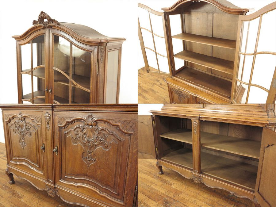 ダイニングセット　フランスアンティーク家具