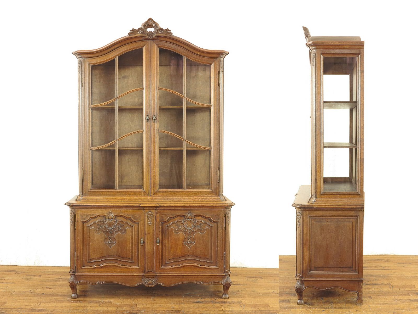 ダイニングセット　フランスアンティーク家具