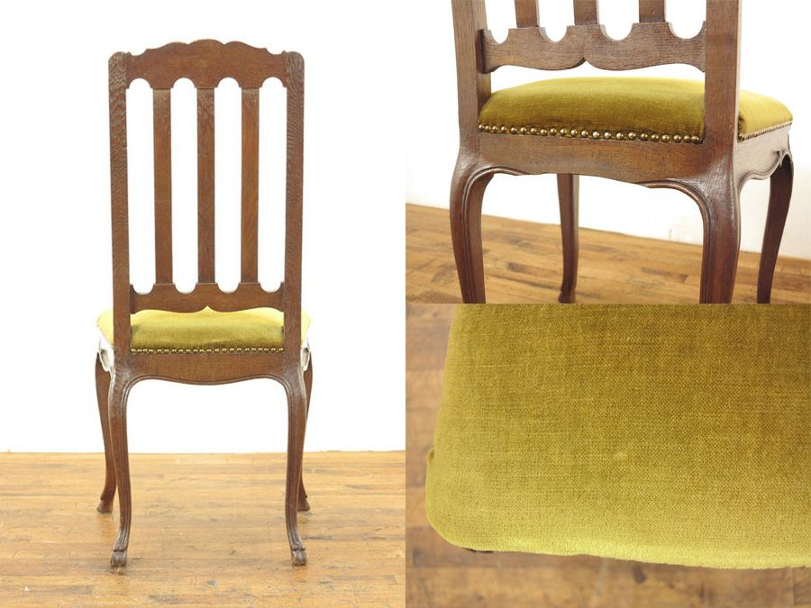 ダイニングセット　フランスアンティーク家具