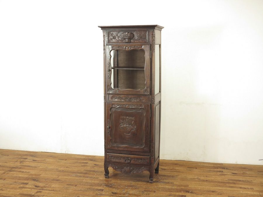 フランスアンティーク家具　キャビネット