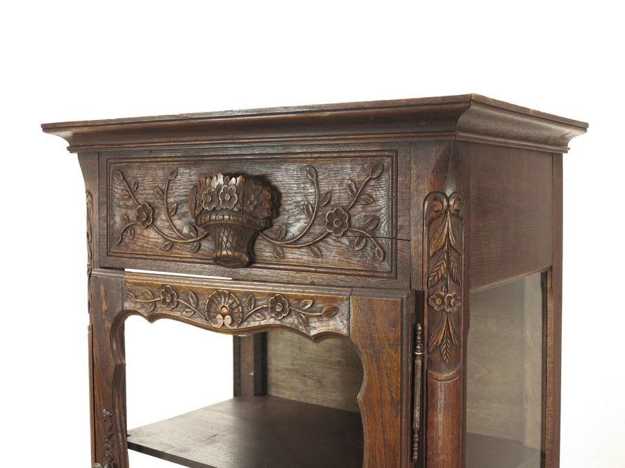 フランスアンティーク家具　キャビネット