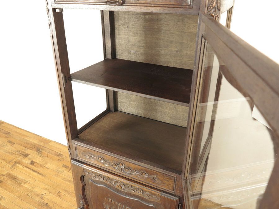 フランスアンティーク家具　キャビネット