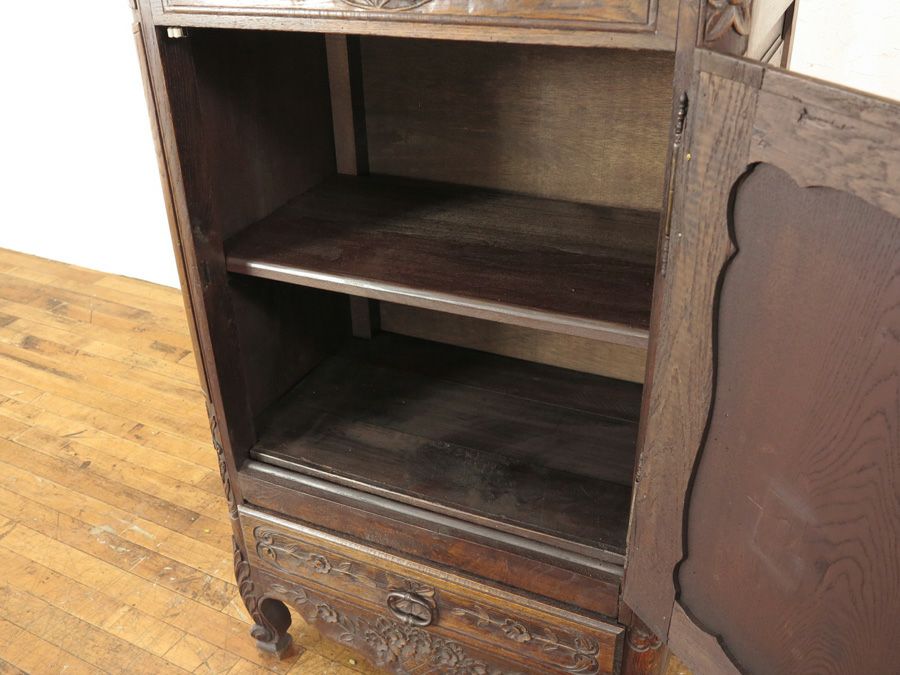 フランスアンティーク家具　キャビネット