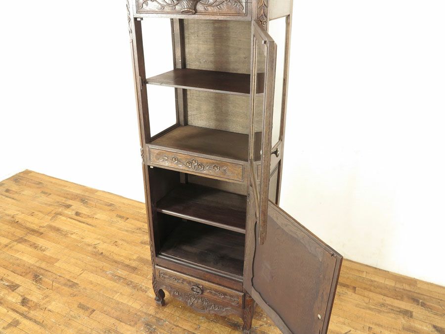 フランスアンティーク家具　キャビネット