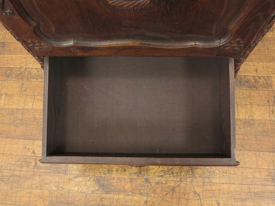 フランスアンティーク家具　キャビネット