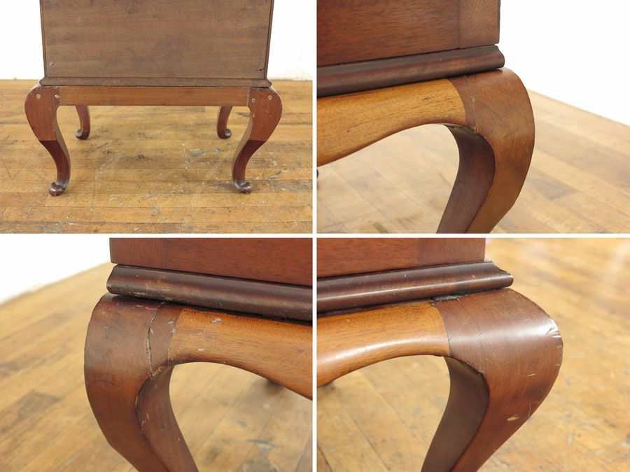 ミュージックキャビネット アンティーク家具