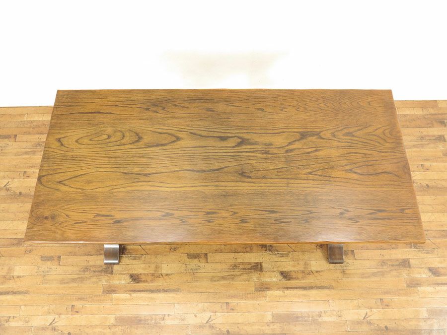 リフェクトリーテーブル　アンティークフレックス