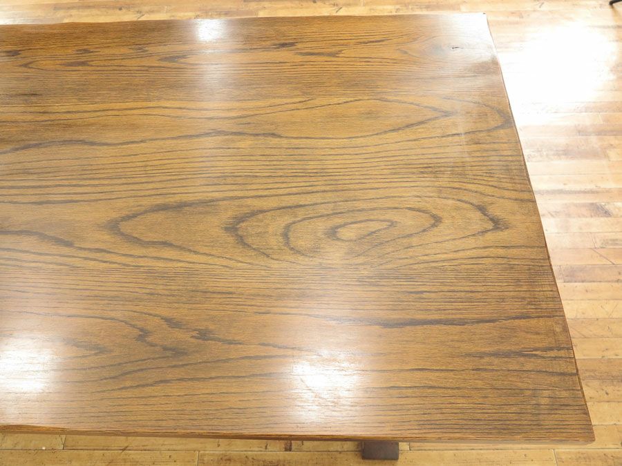 リフェクトリーテーブル　アンティークフレックス