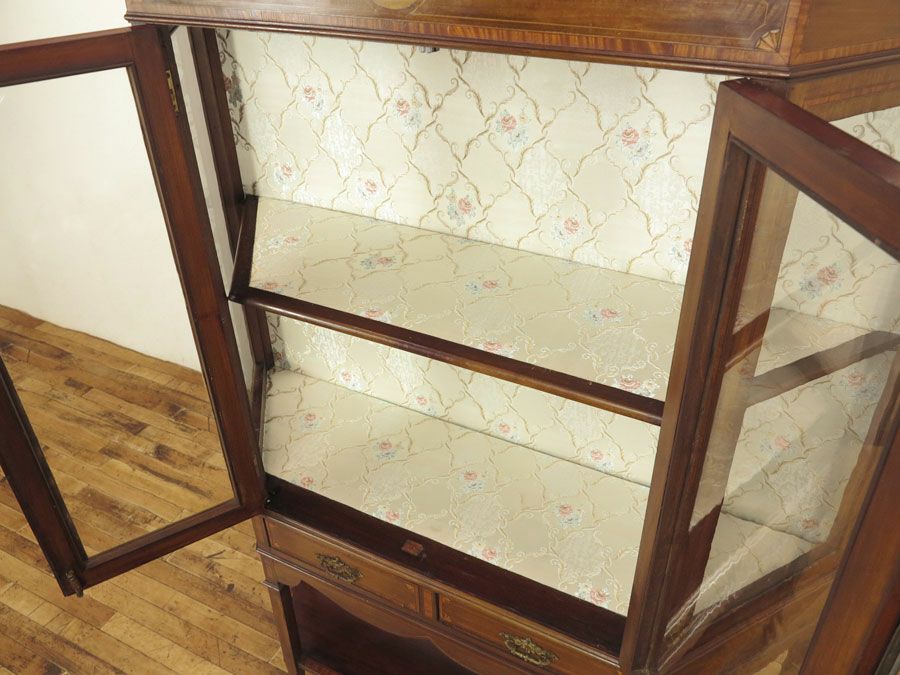 アンティーク家具　アンティークフレックス