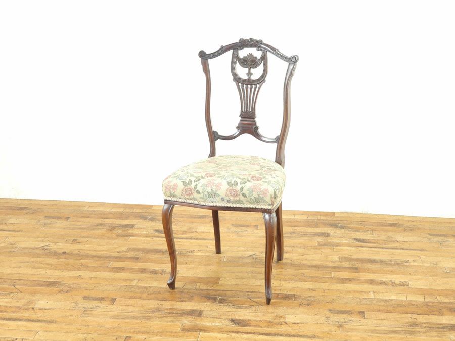 アウトレットアンティーク家具　チェア