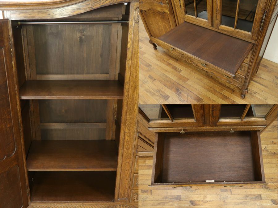 アンティーク家具　アンティークフレックス