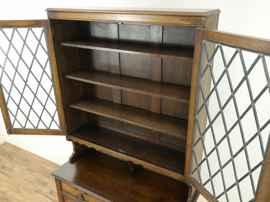 ブックケース　アンティークフレックス