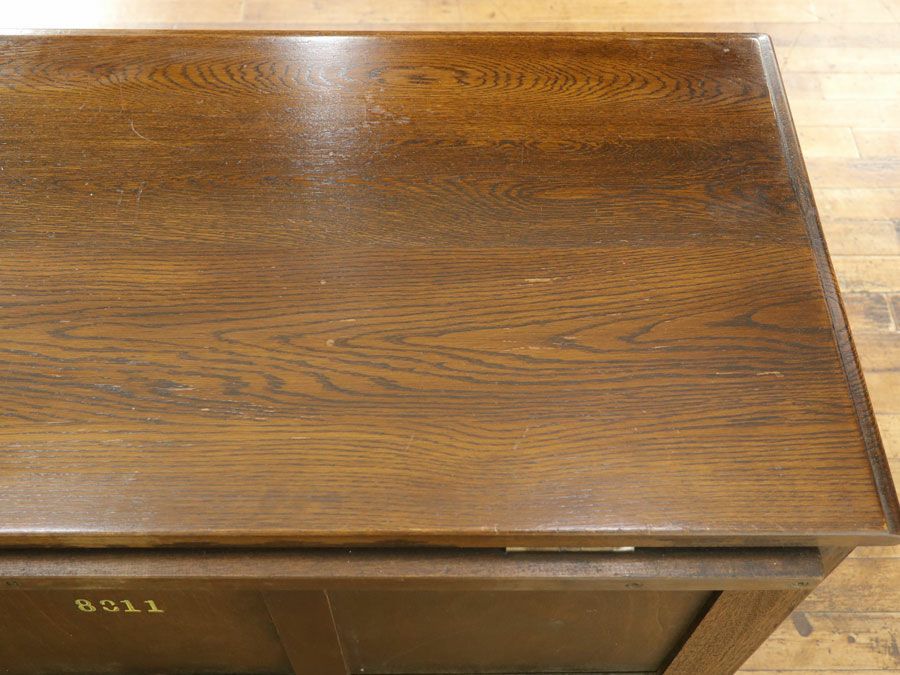 コファー　テレビボード　アンティークフレックス