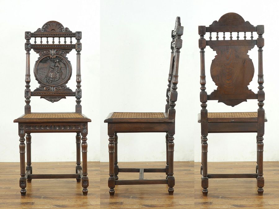 アウトレットアンティーク家具　チェア