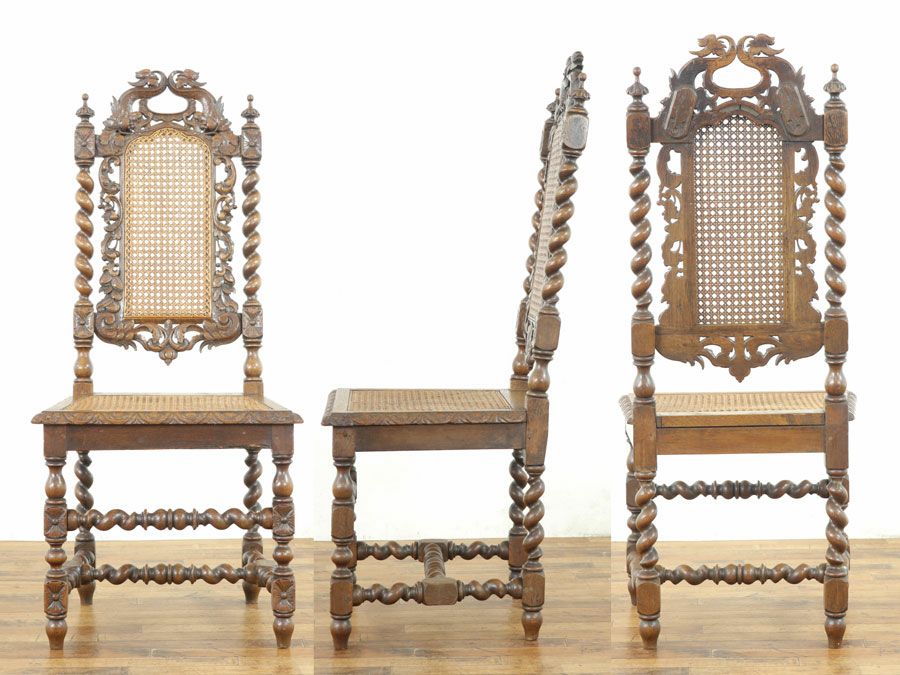 アウトレットアンティーク家具　チェア